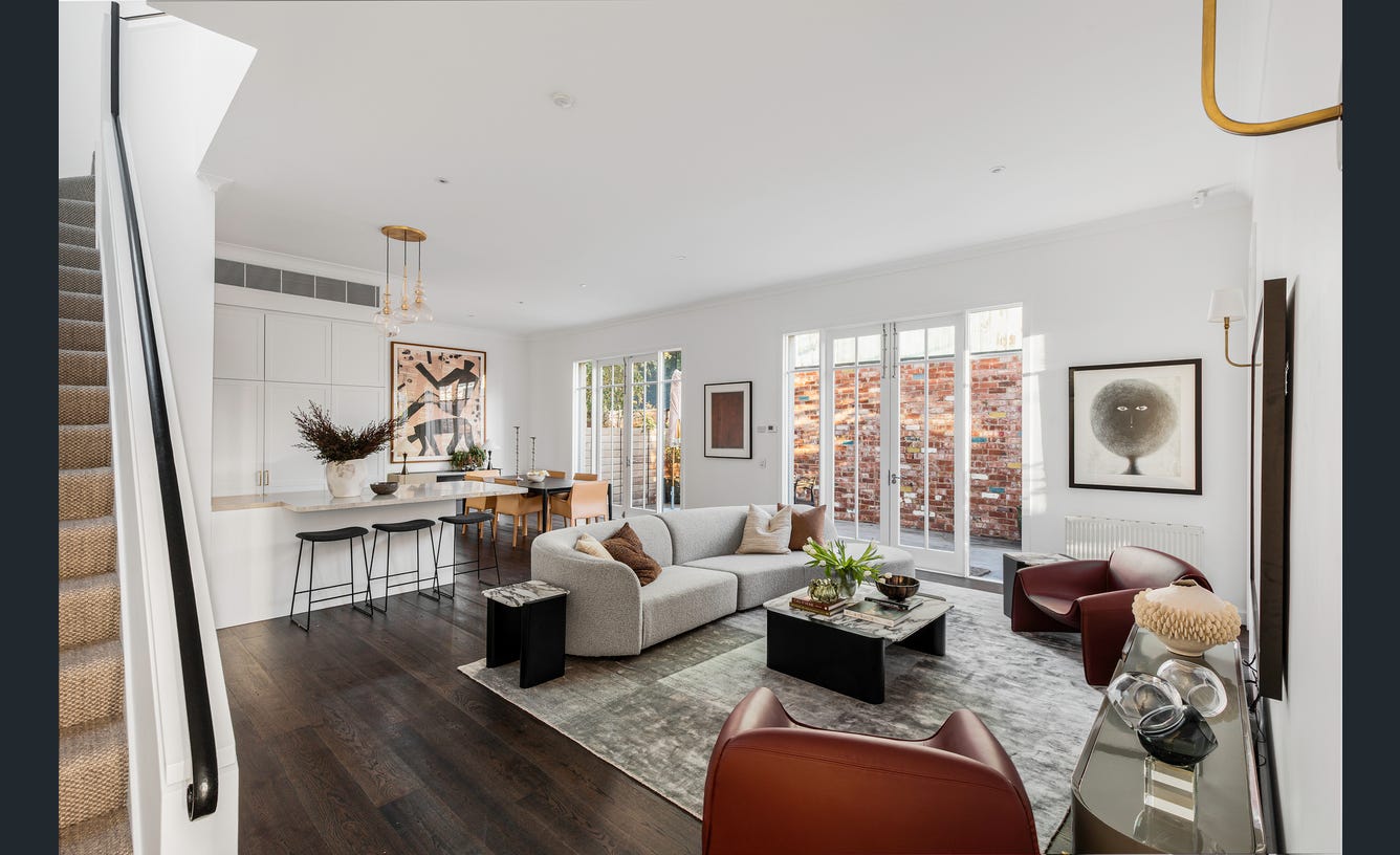 100 Hope Street, South Yarra