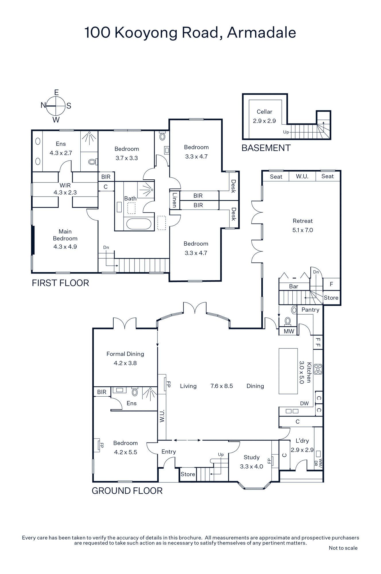 100 Kooyong Road, Armadale