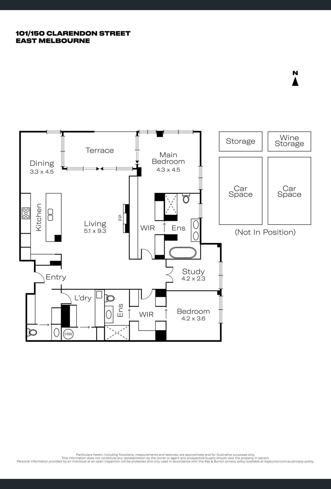 101/150 Clarendon Street, East Melbourne