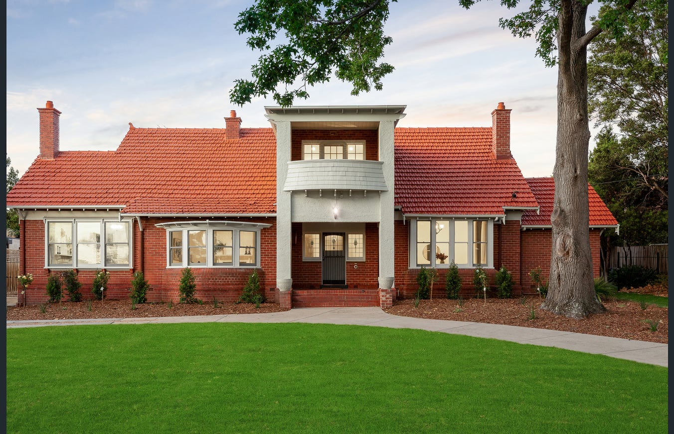 105 Sackville Street, Kew