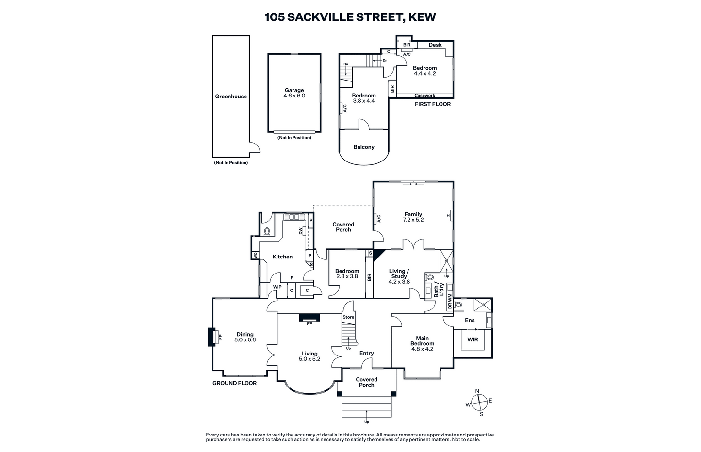 105 Sackville Street, Kew