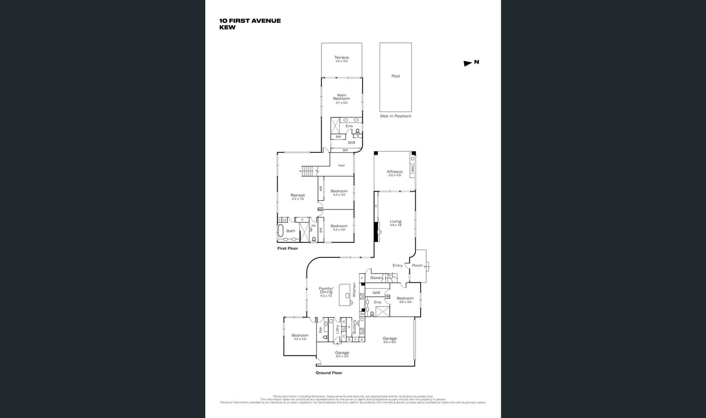 10 First Avenue, Kew