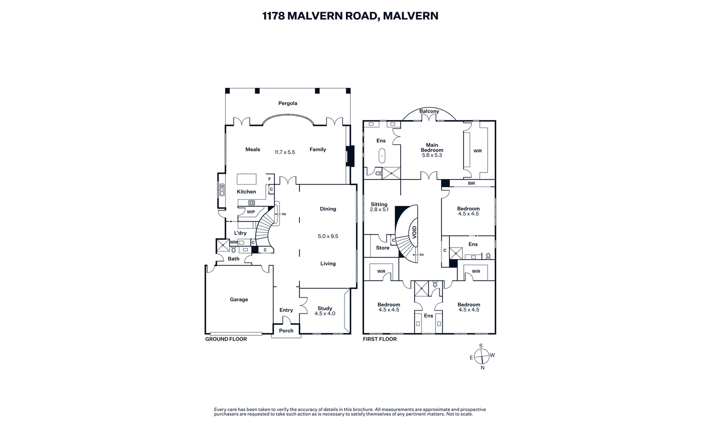 1178 Malvern Road, Malvern