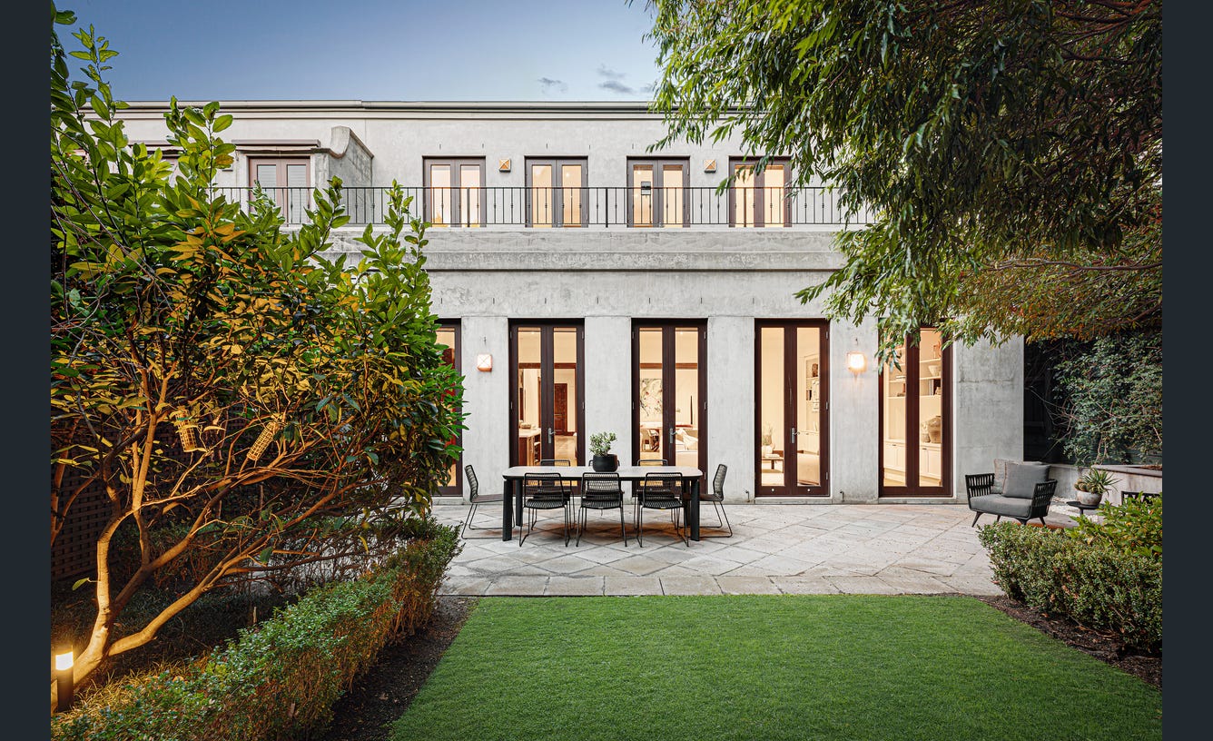 195 Kooyong Road, Toorak
