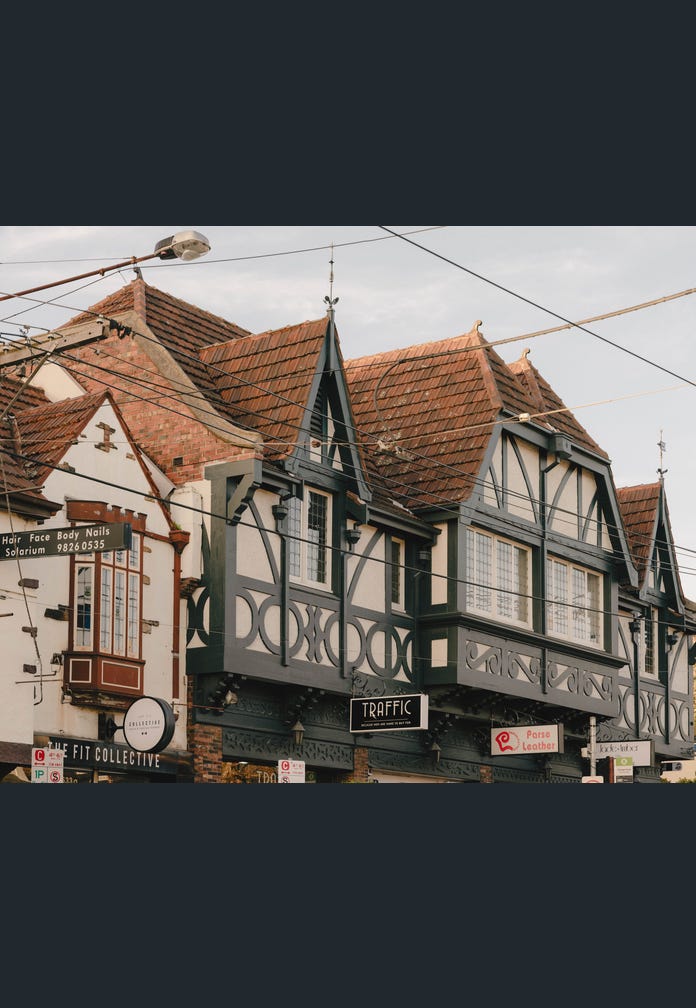 12 Canberra Road, Toorak