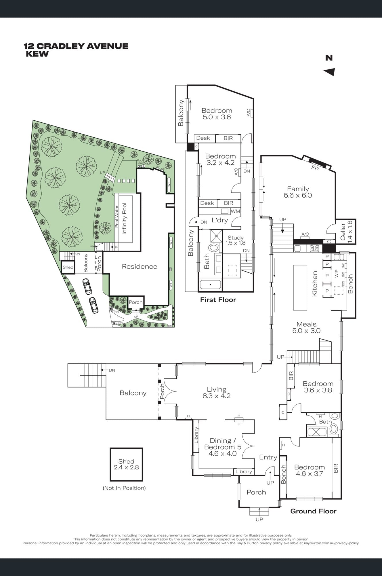 12 Cradley Avenue, Kew