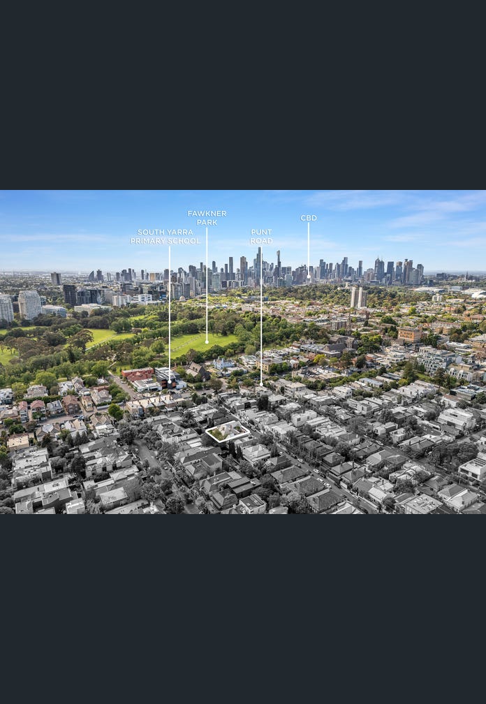 14 Lang Street, South Yarra