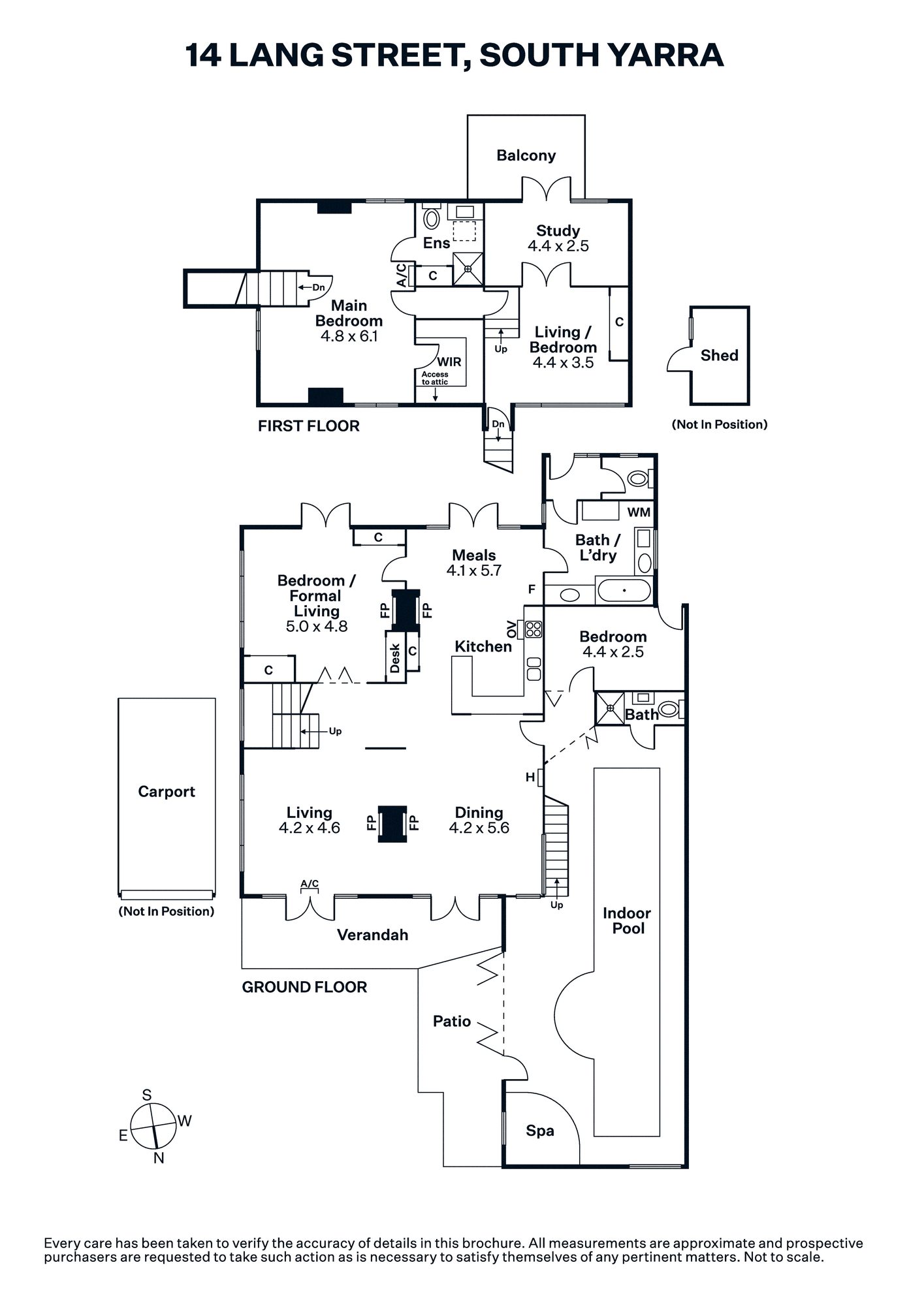 14 Lang Street, South Yarra