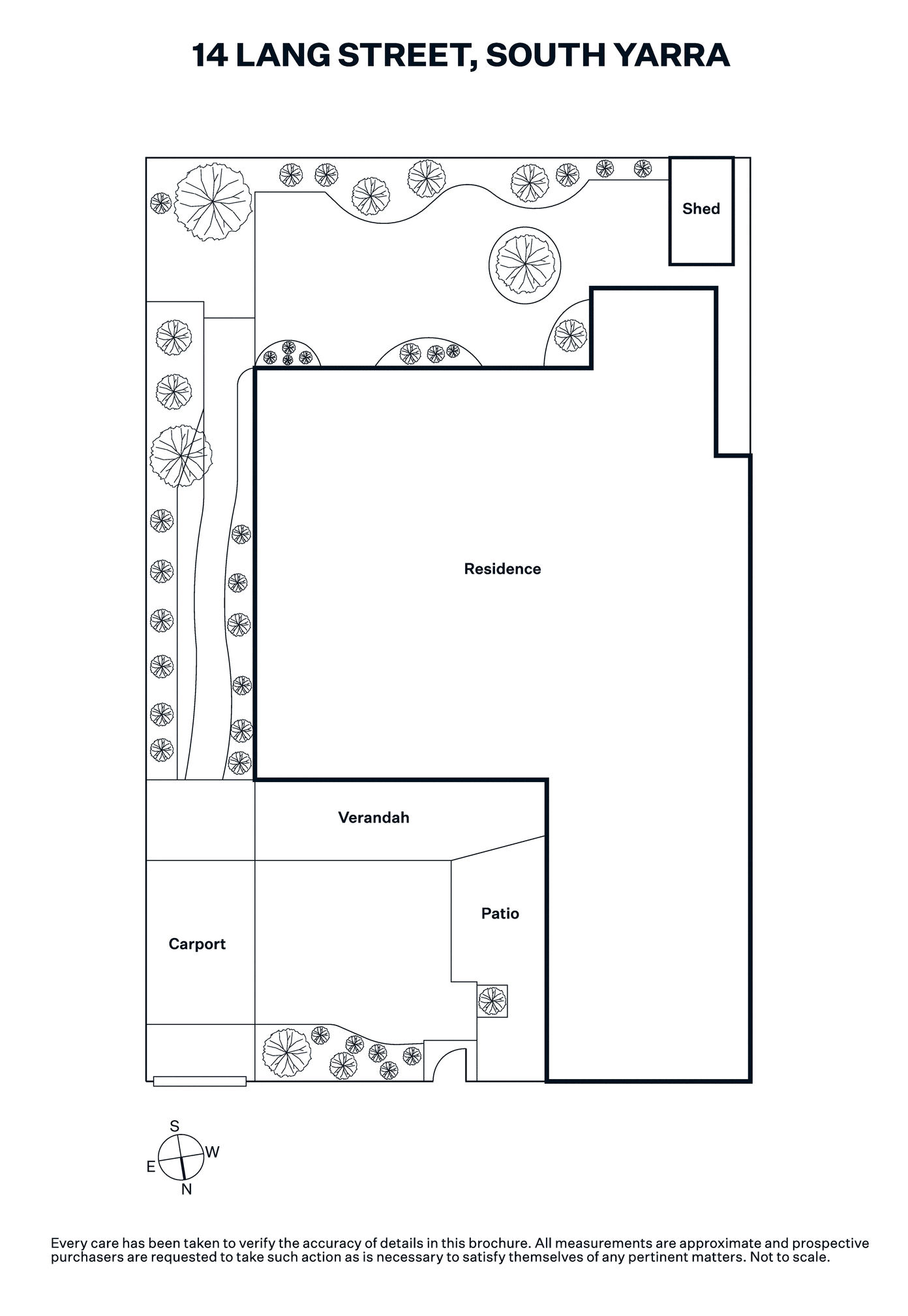 14 Lang Street, South Yarra