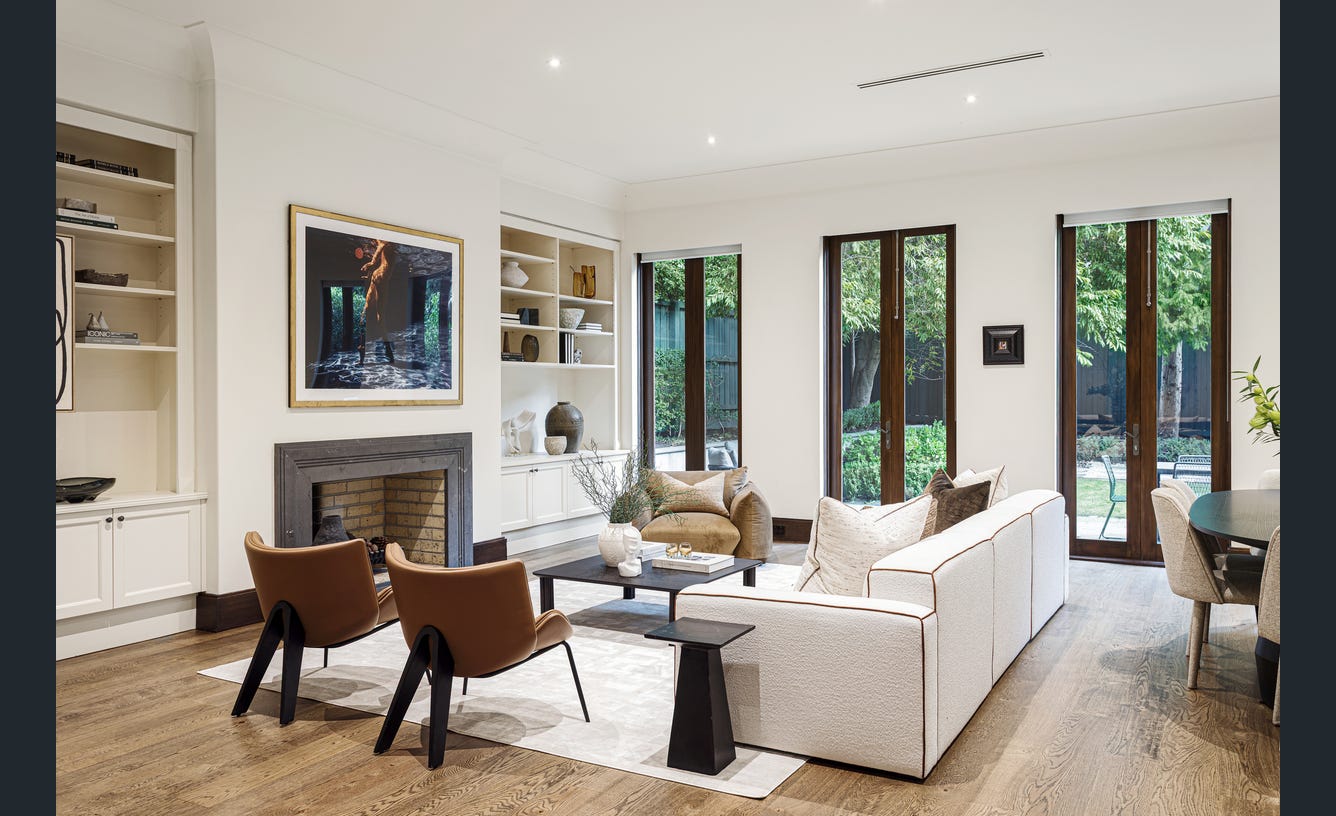 195 Kooyong Road, Toorak