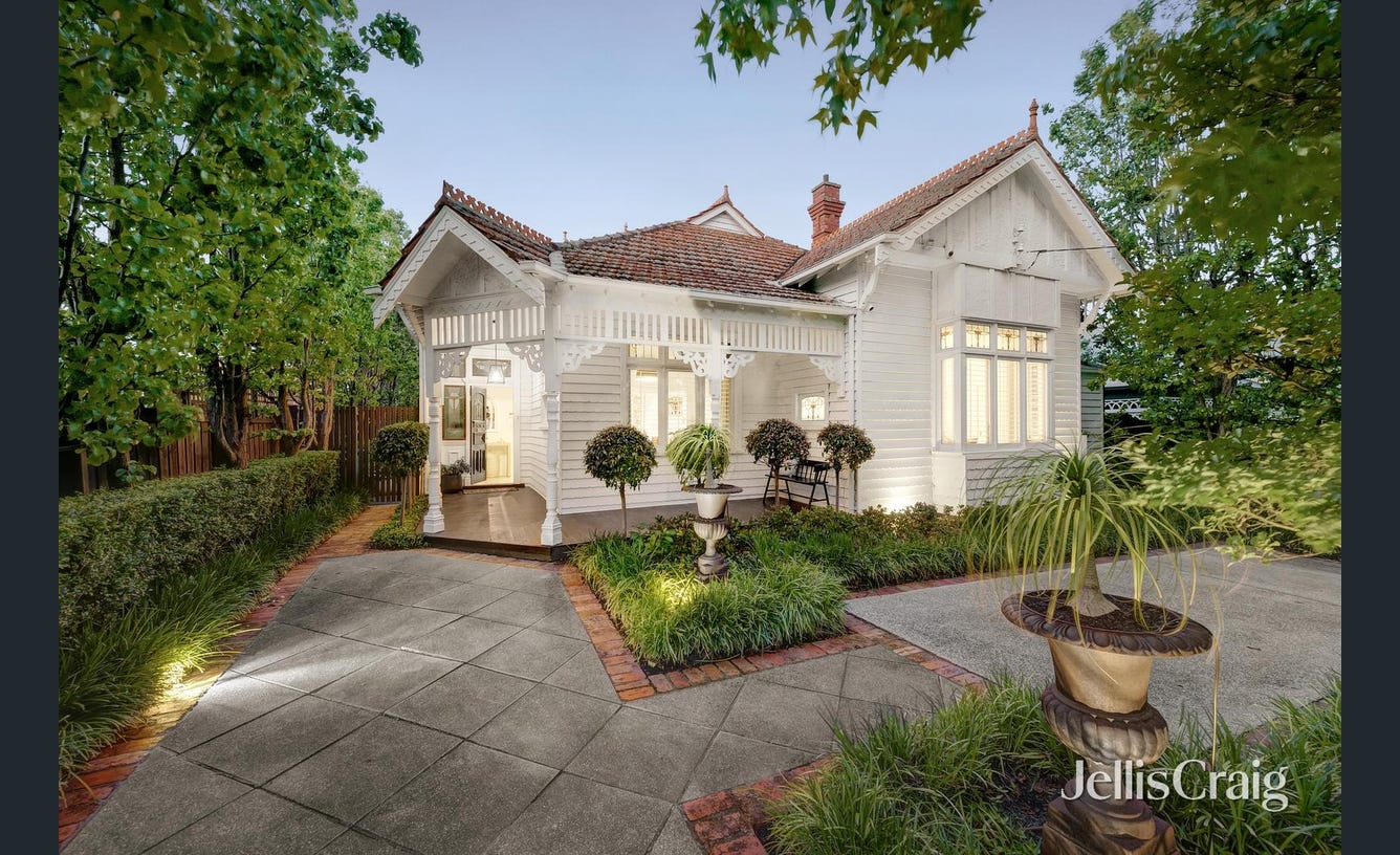 1 Davies Street, Malvern East