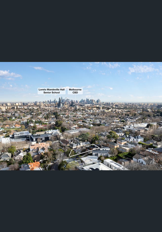 1 Nola Court, Toorak