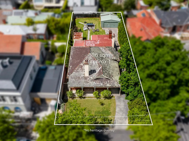1 Smyth Street, Toorak