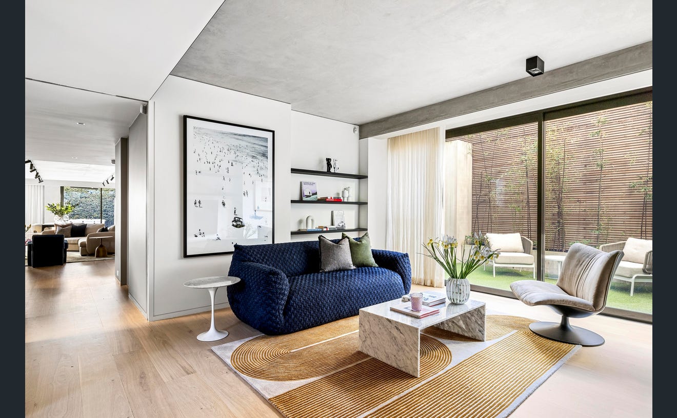 1/126 Walsh Street, South Yarra