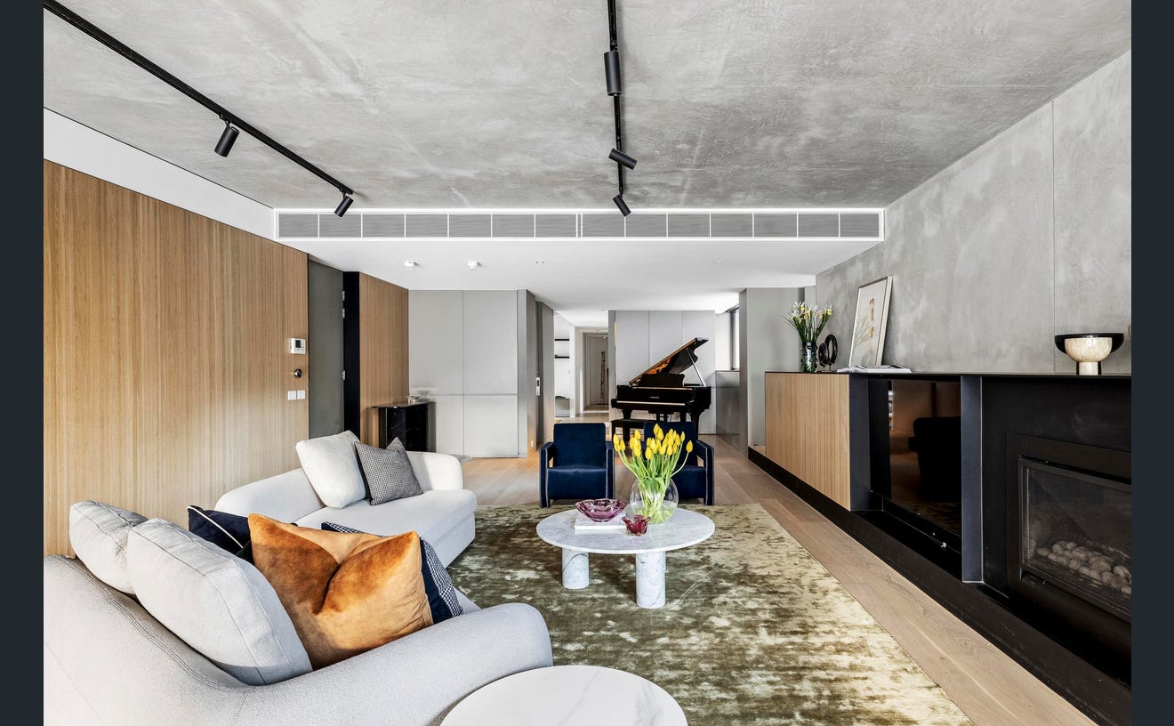 1/126 Walsh Street, South Yarra