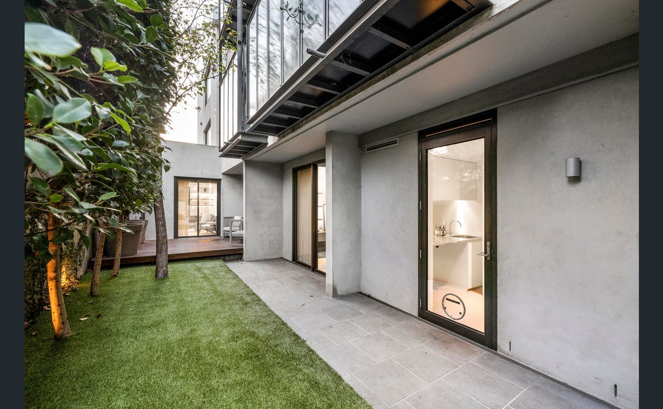 1/126 Walsh Street, South Yarra