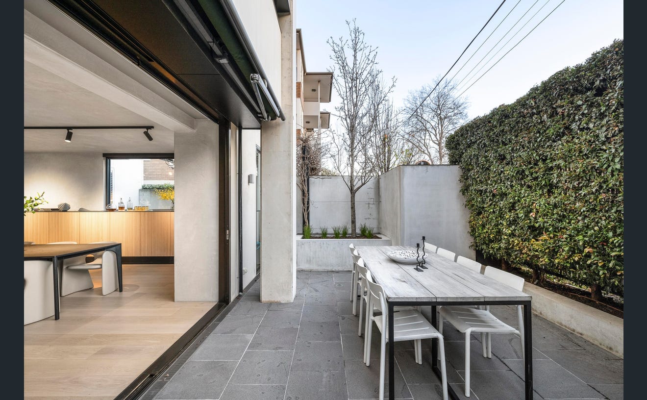 1/126 Walsh Street, South Yarra
