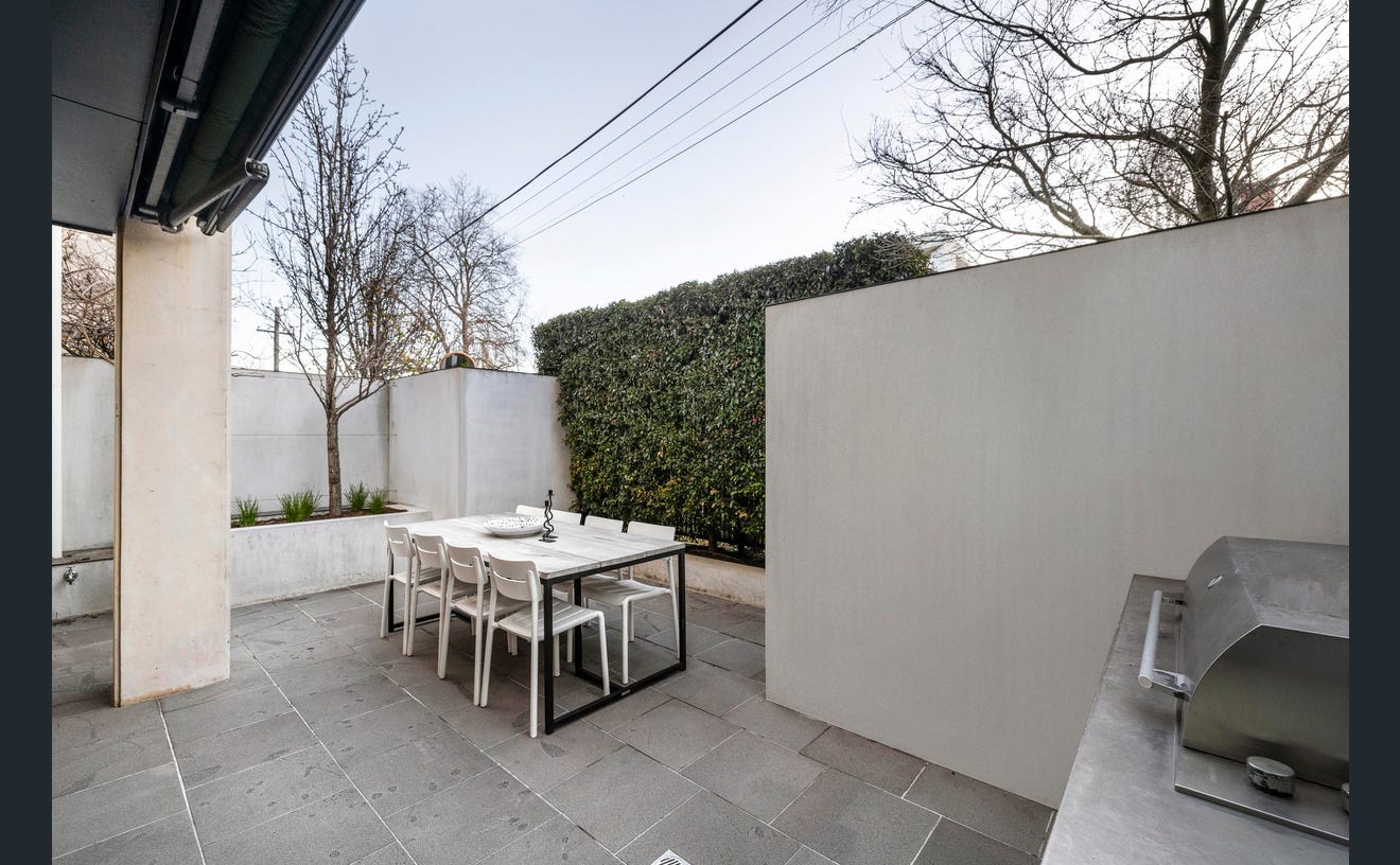 1/126 Walsh Street, South Yarra