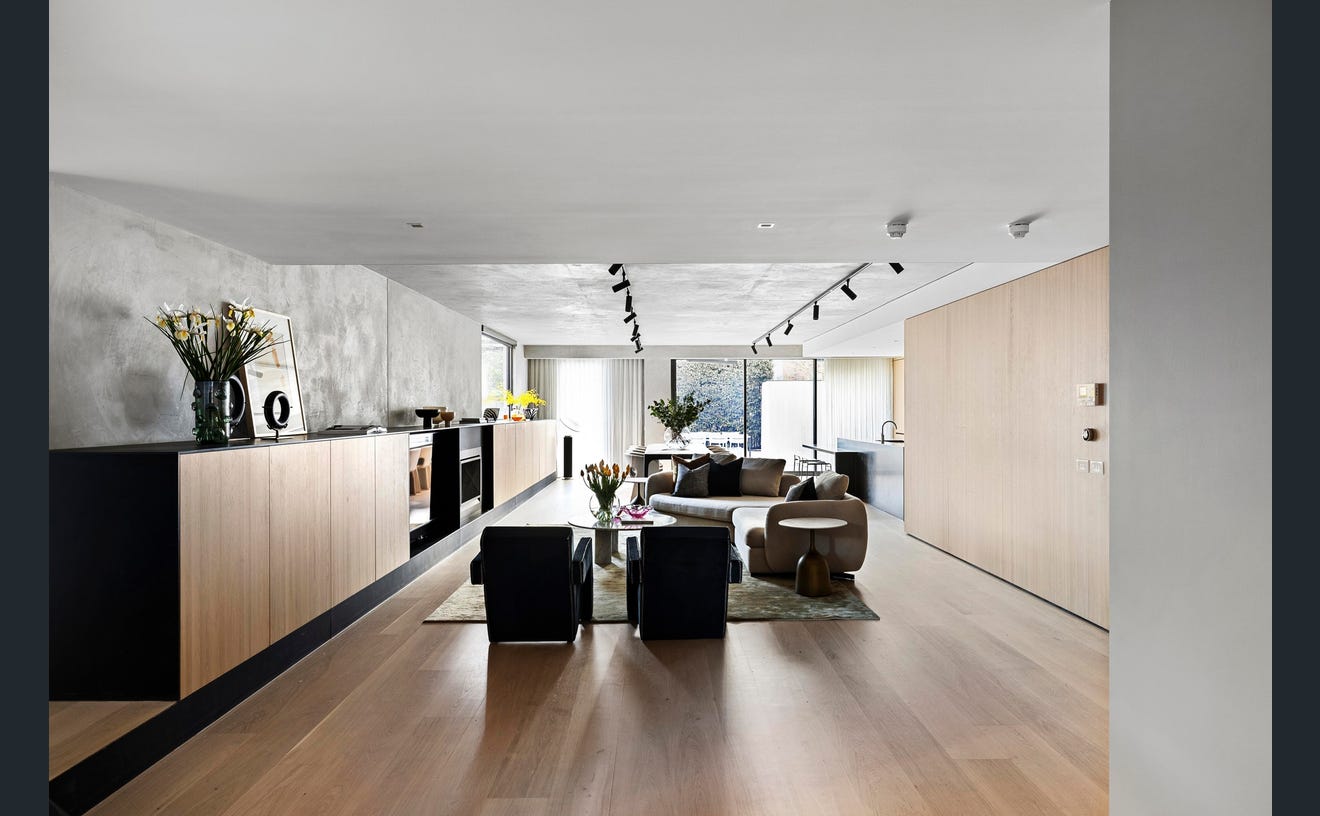 1/126 Walsh Street, South Yarra