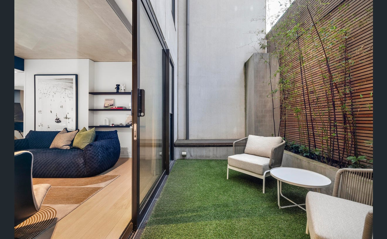 1/126 Walsh Street, South Yarra