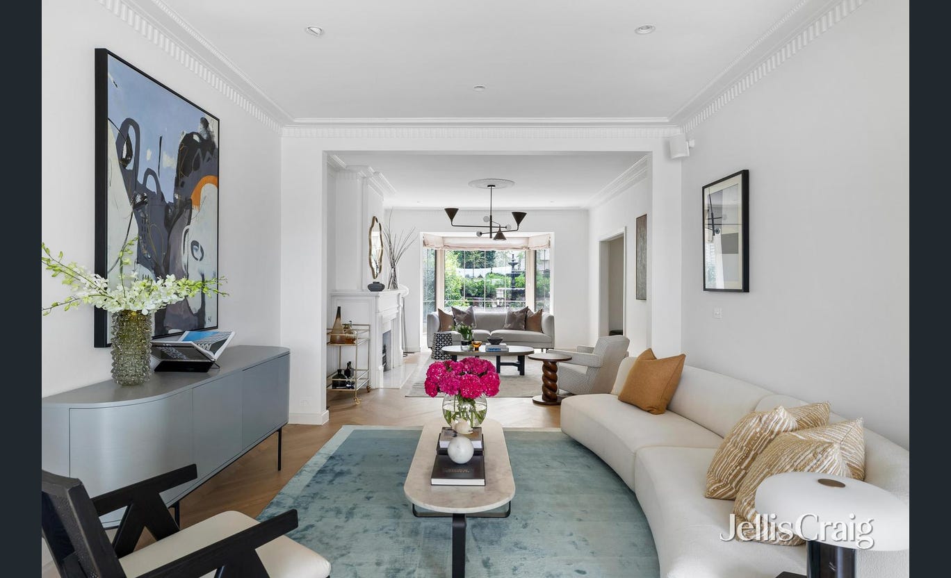 1/91 Grange Road, Toorak