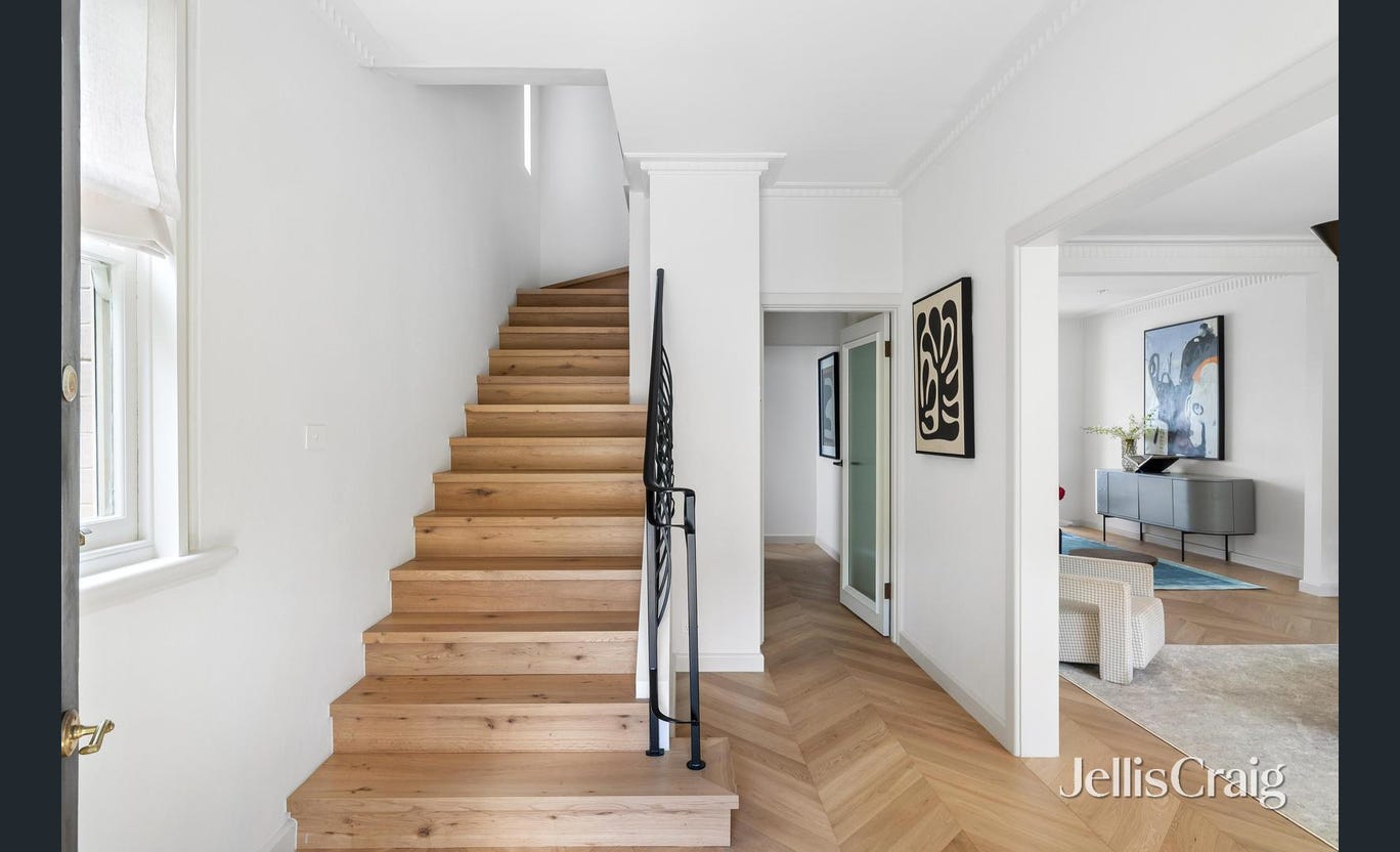 1/91 Grange Road, Toorak