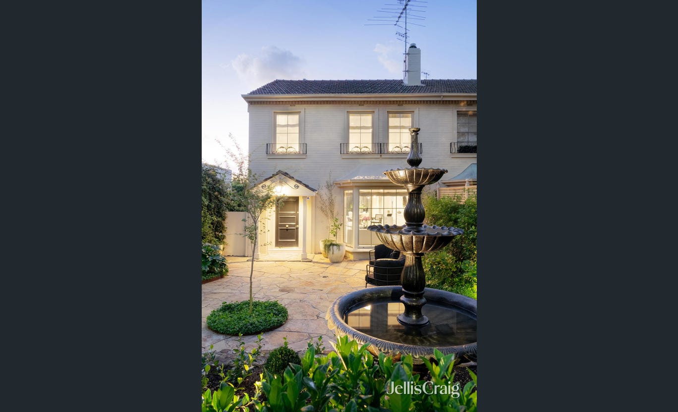 1/91 Grange Road, Toorak