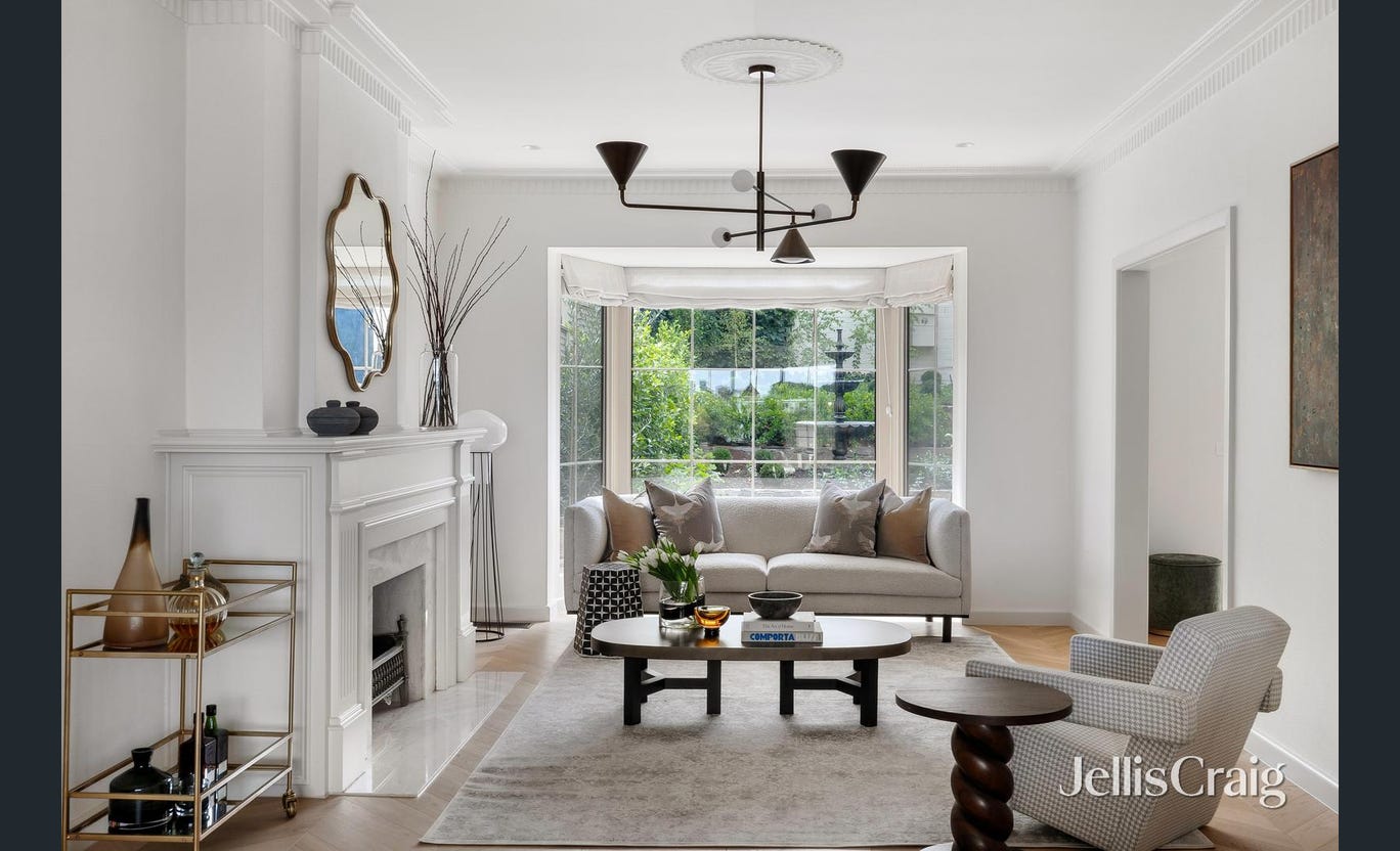1/91 Grange Road, Toorak