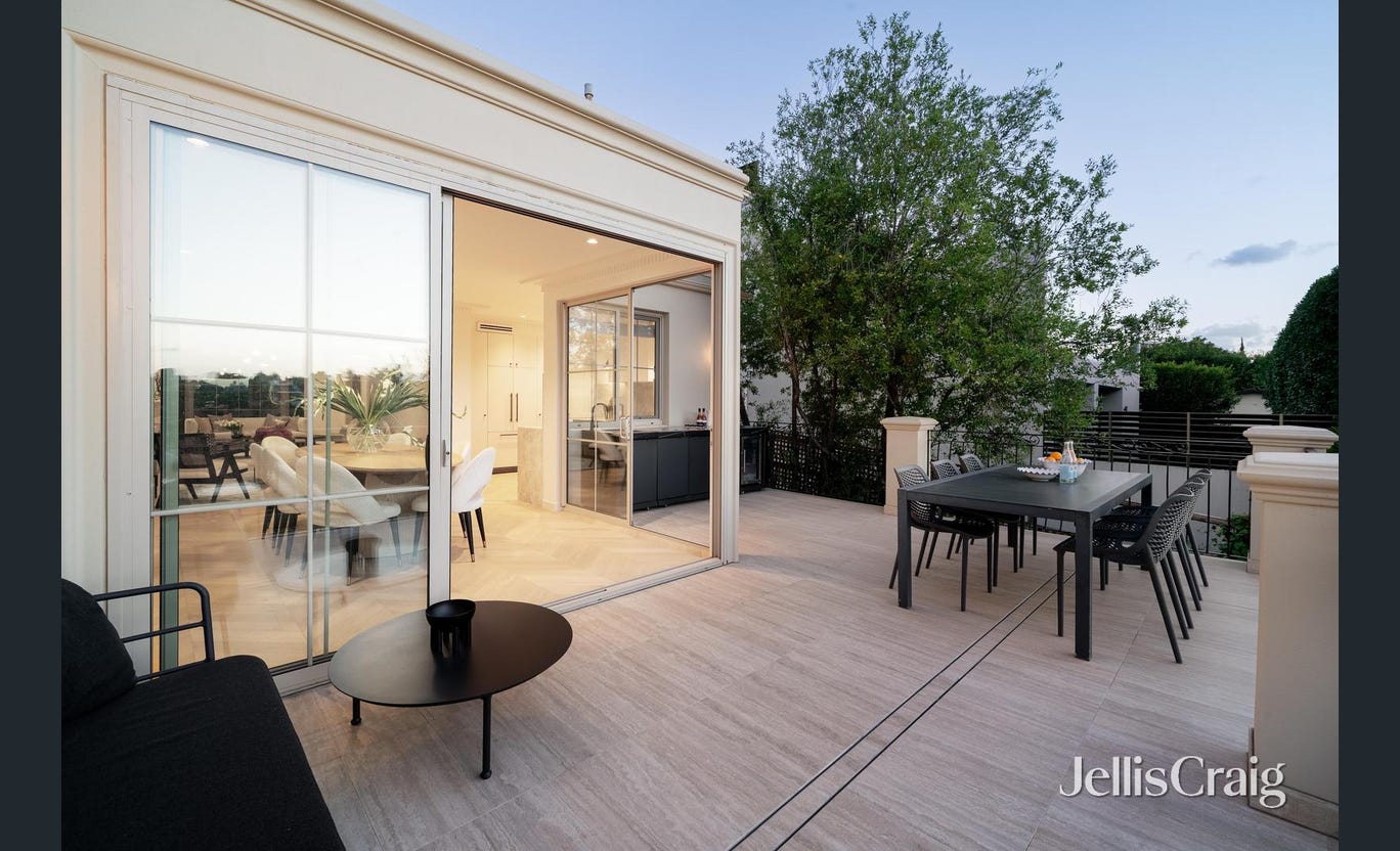 1/91 Grange Road, Toorak