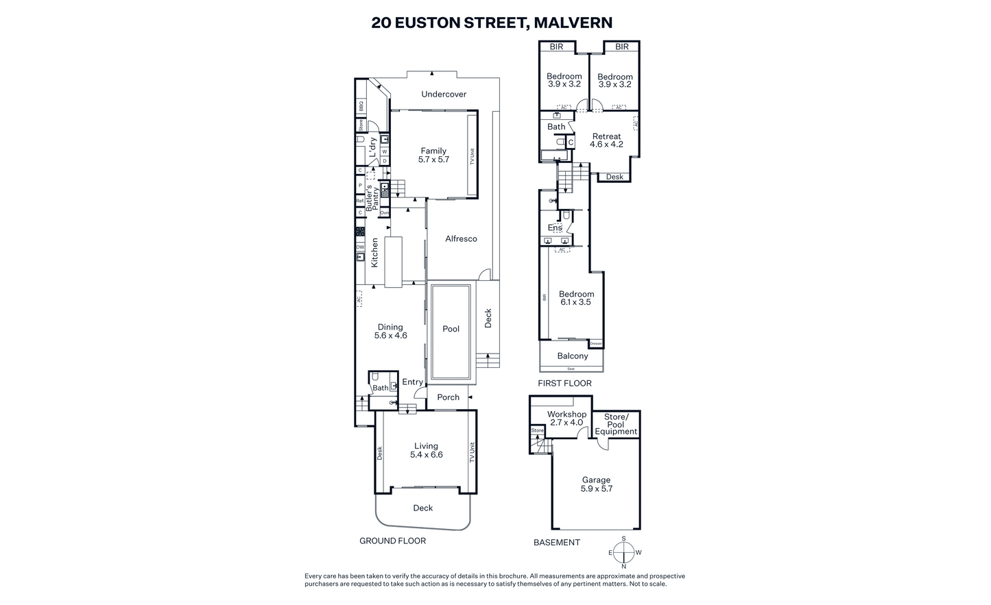 20 Euston Street, Malvern