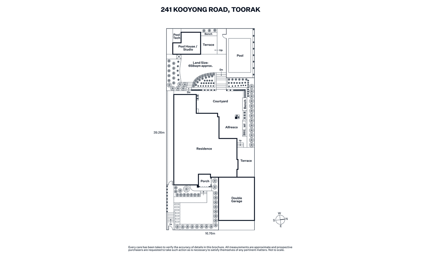 241 Kooyong Road, Toorak