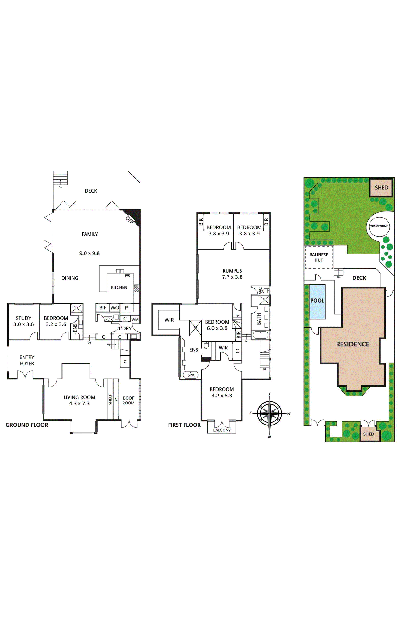 266 Cotham Road, Kew