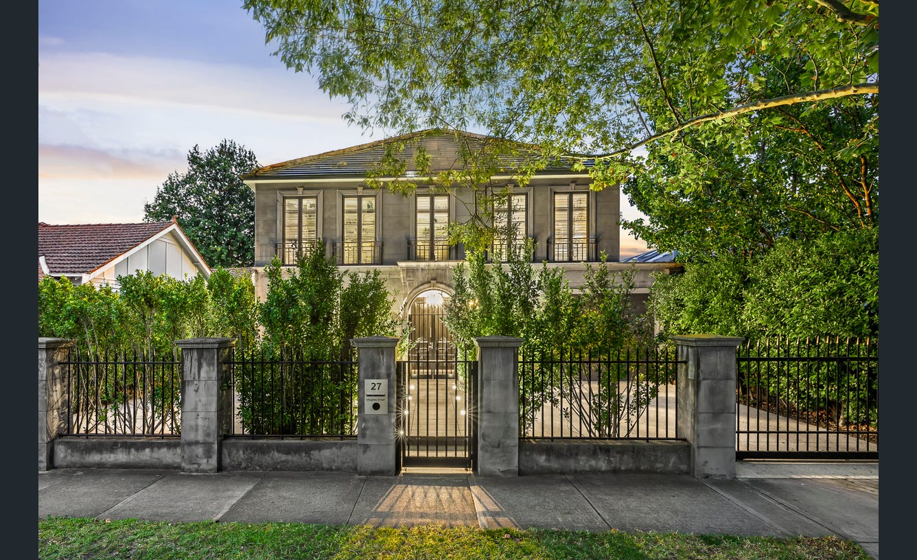 27 Hughes Street, Malvern East
