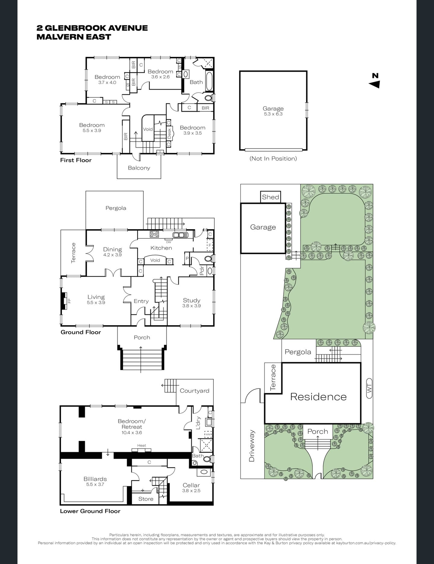 2 Glenbrook Avenue, Malvern East