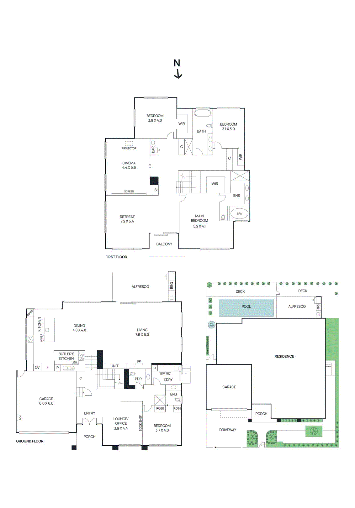 2 Scott Street, Hawthorn