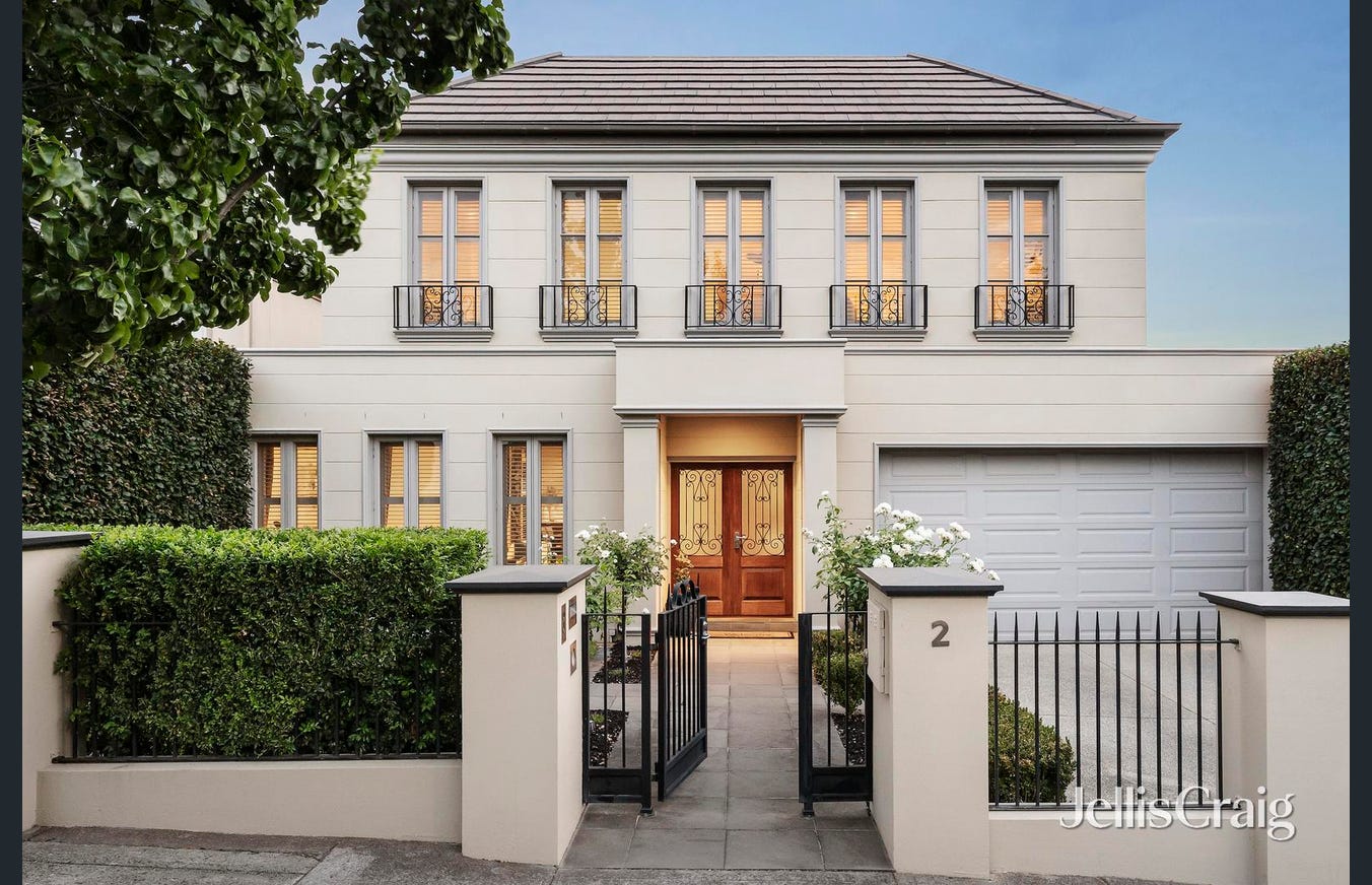 2 Segtoune Street, Kew