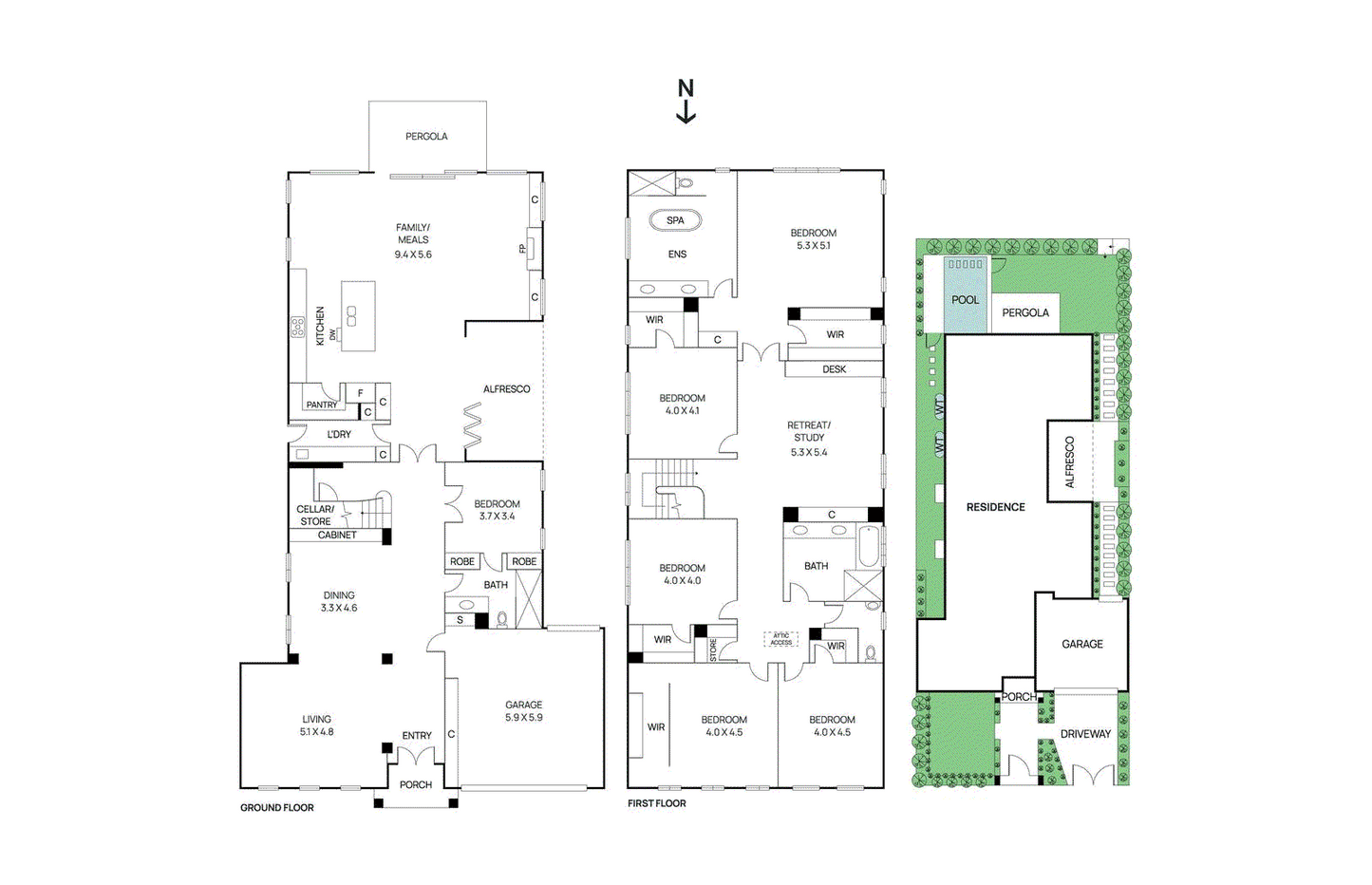 2 Segtoune Street, Kew