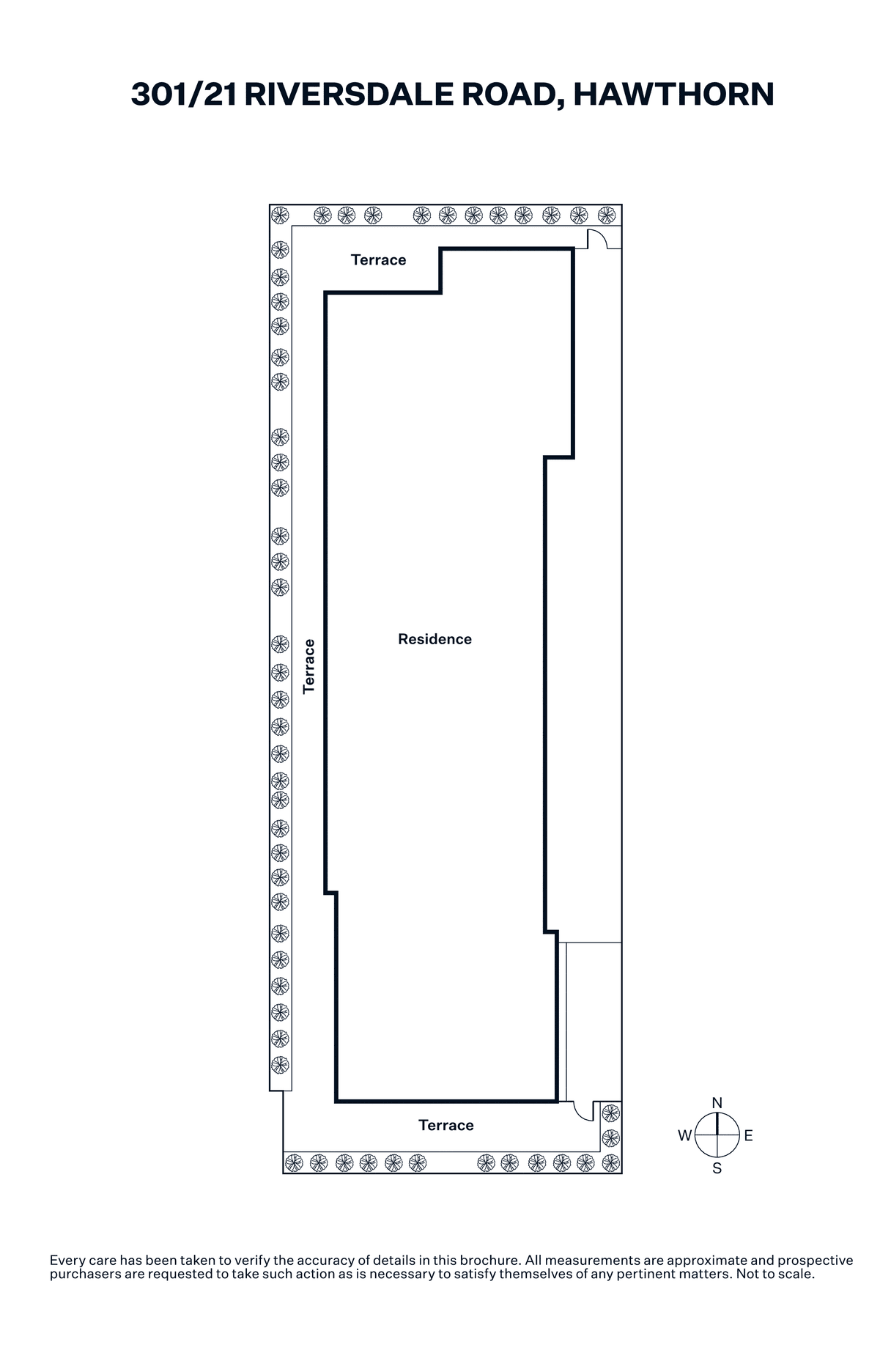301/21 Riversdale Road, Hawthorn
