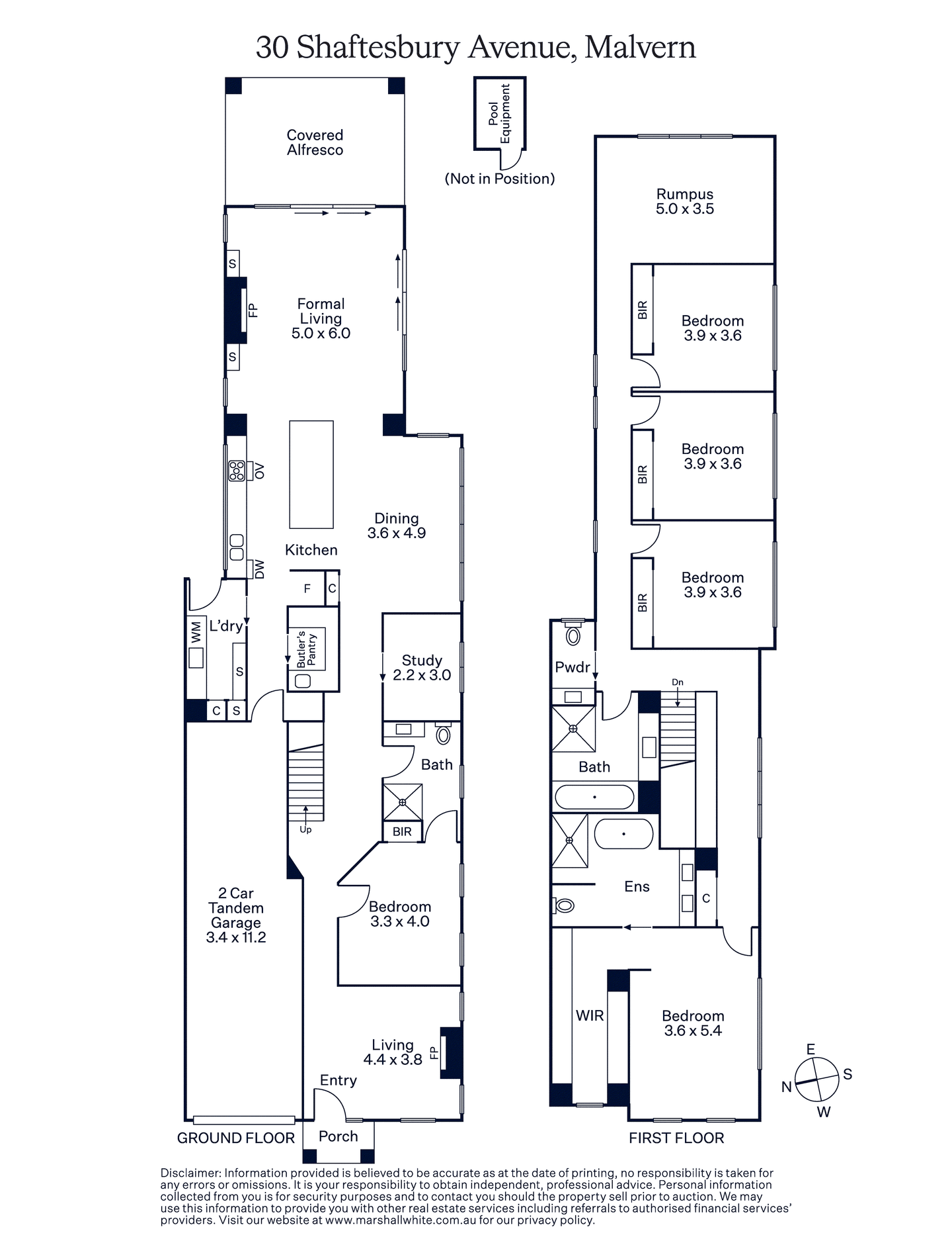 30 Shaftesbury Avenue, Malvern