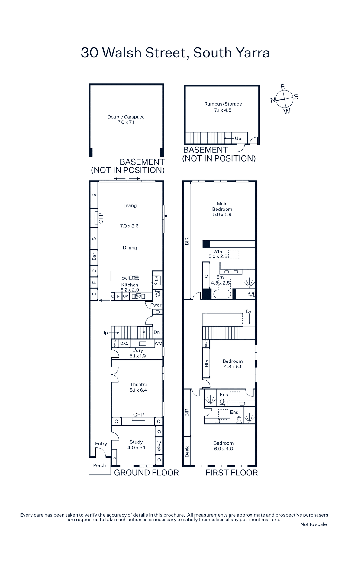 30 Walsh Street, South Yarra
