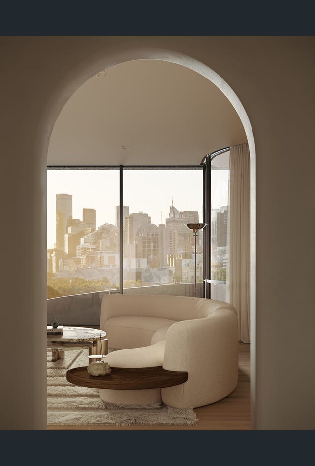 3/124-126 Jolimont Road, East Melbourne