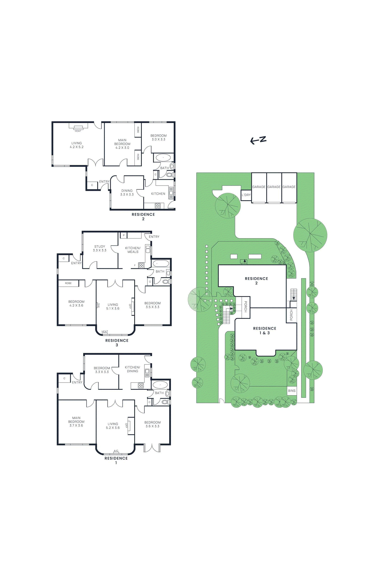 32-34 Kooyong Road, Armadale