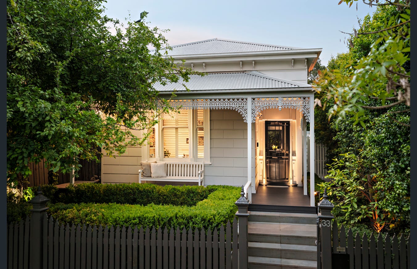 33 Dixon Street, Malvern