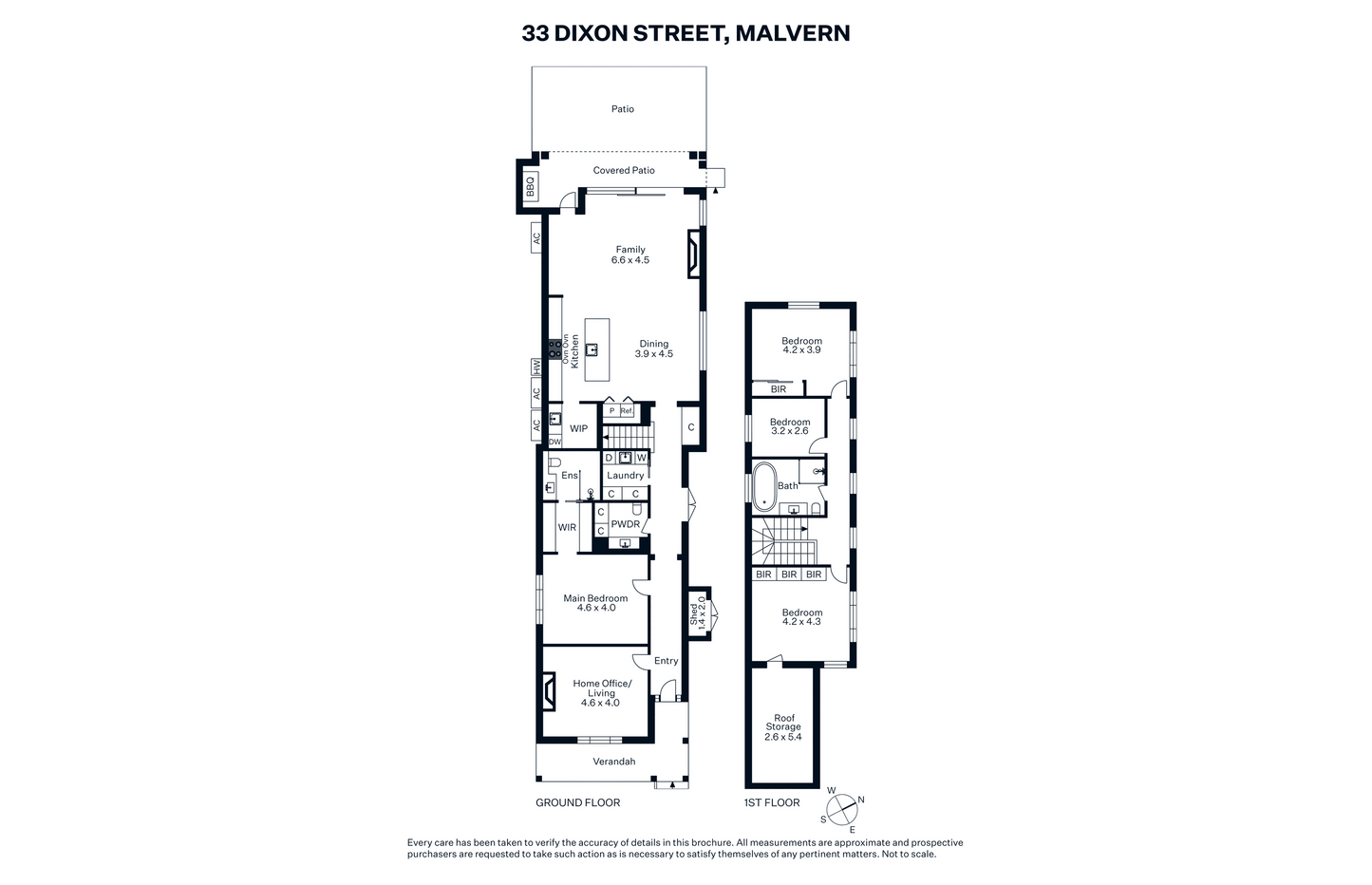 33 Dixon Street, Malvern