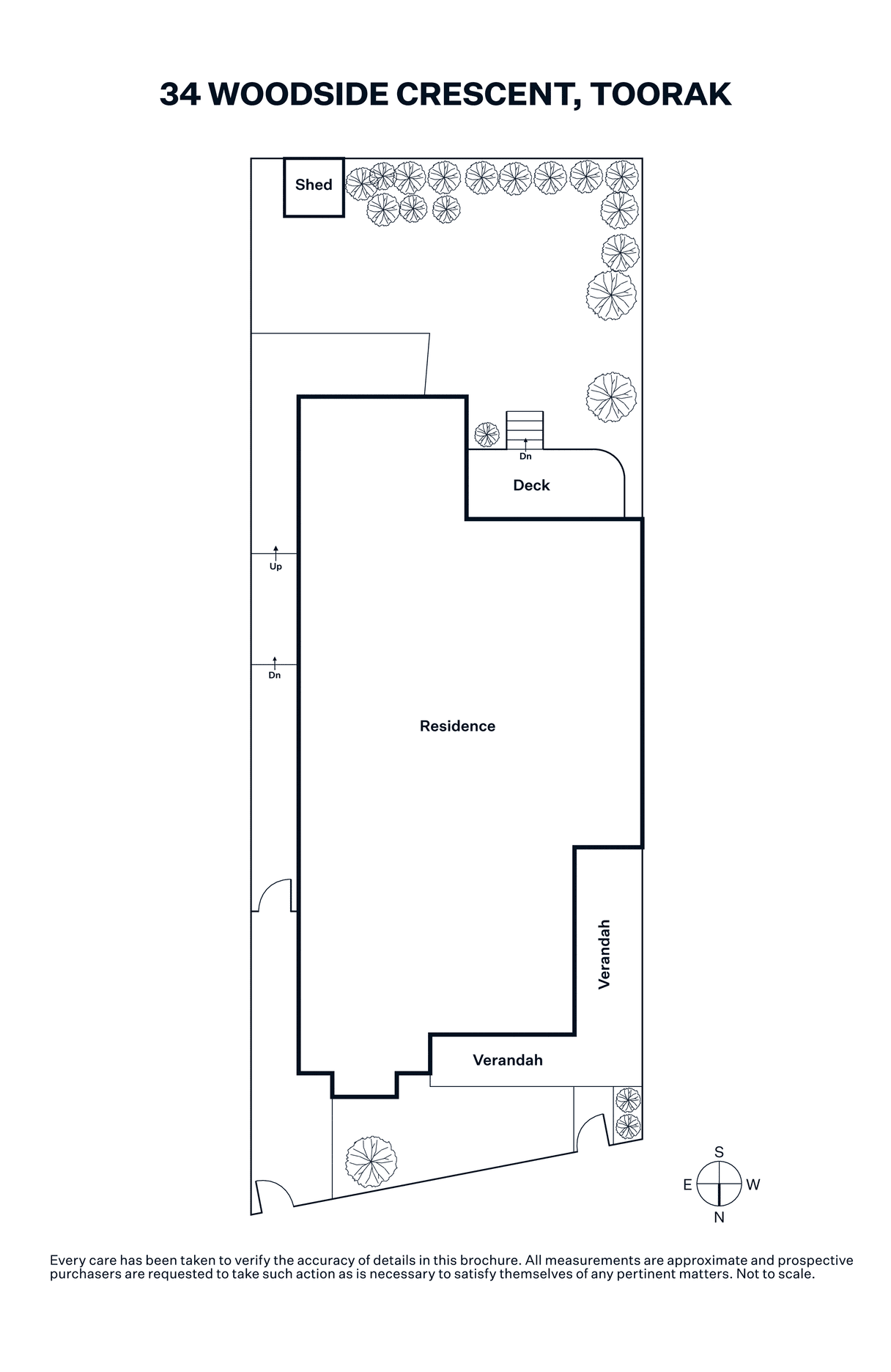 34 Woodside Crescent, Toorak