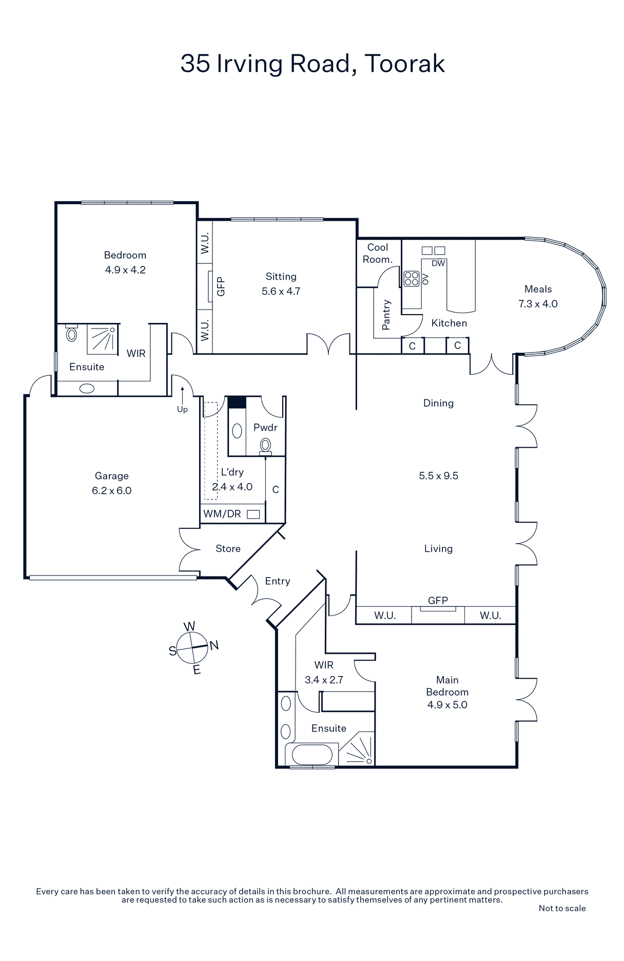 35 Irving Road, Toorak