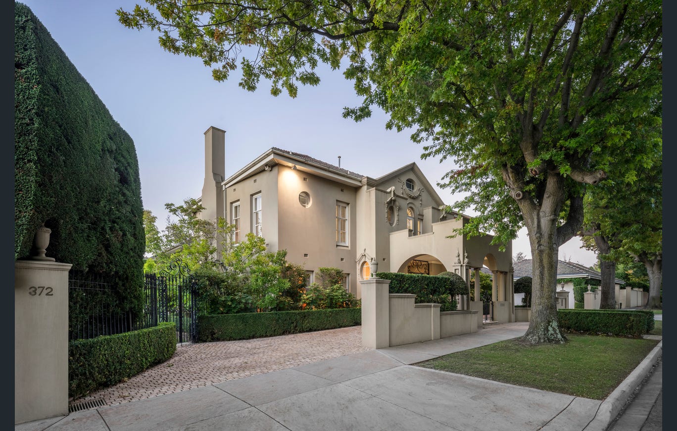 372 Glenferrie Road, Malvern