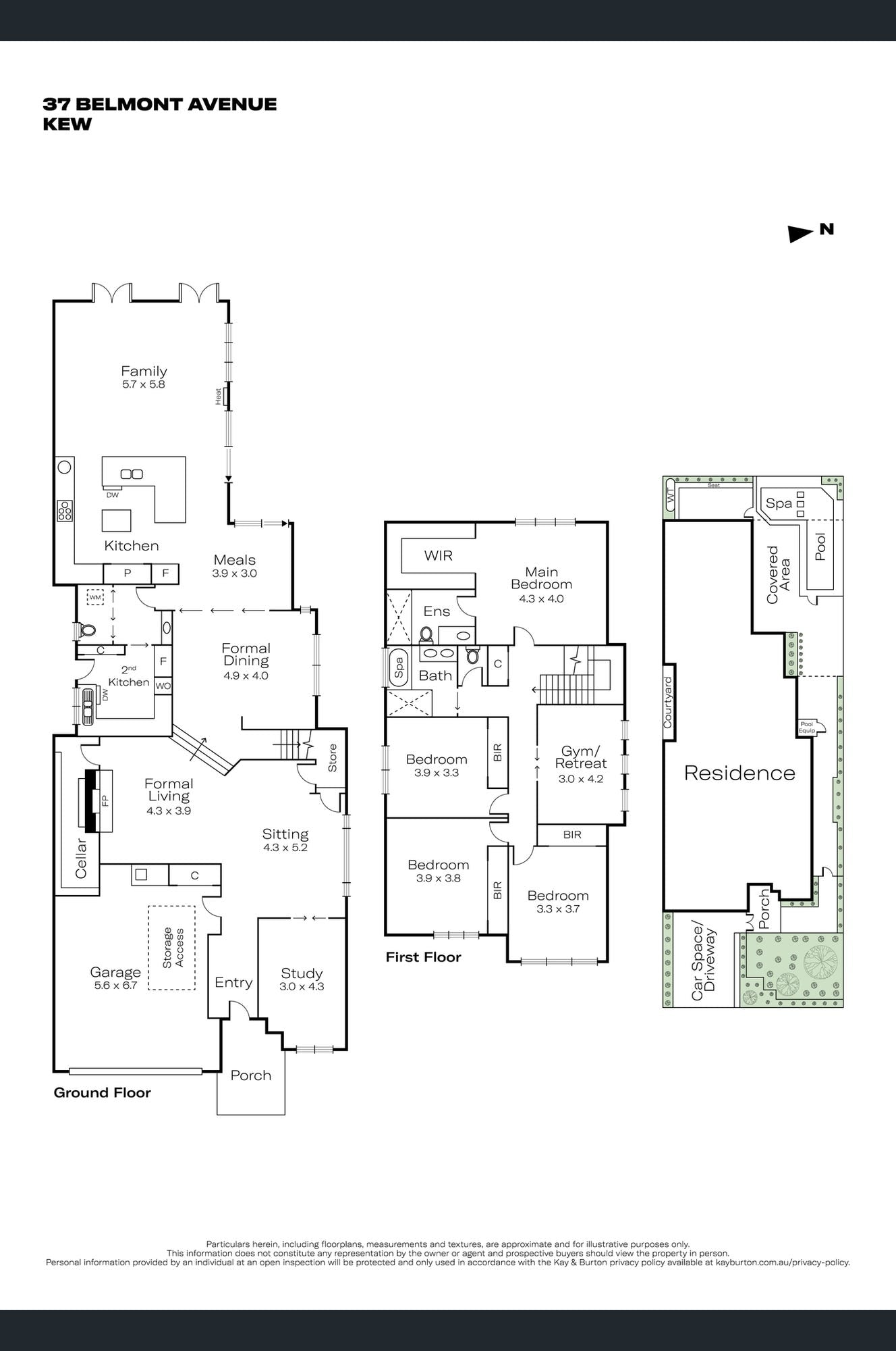 37 Belmont Avenue, Kew