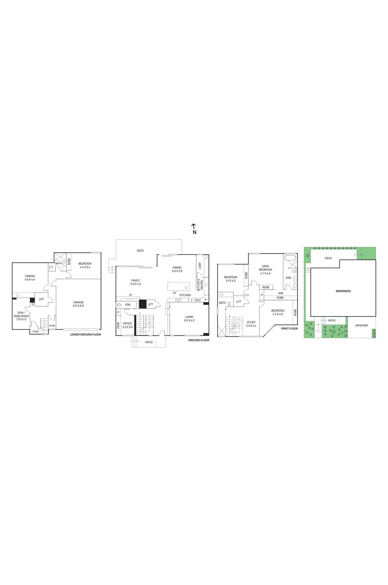 37 Stoke Avenue, Kew