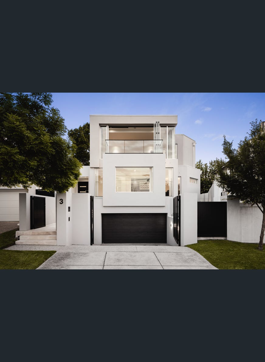 3 Duffryn Place, Toorak